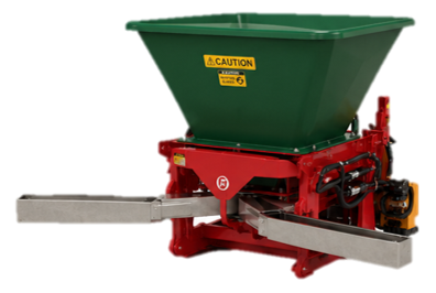 Spot Spreader